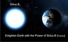 Judith Kusel Judith Kusel Sirius Star Sirius B Sirius