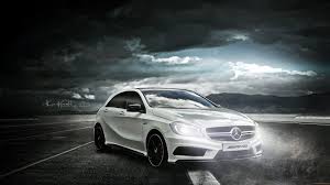 Mercedes Amg A 45 2019 Wallpapers Wallpaper Cave