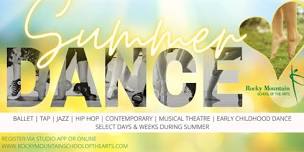 Summer Dance Classes