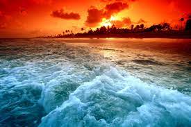 If you're in search of the best sunset beach wallpaper, you've come to the right place. Sunset Over Beach 4k Wallpaper