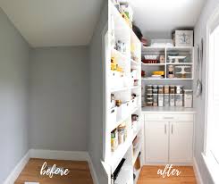 california closets pantry reveal