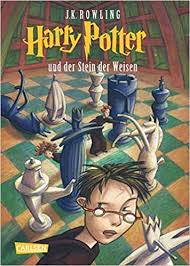 The enduringly popular adventures of harry, ron and hermione have gone on to sell over 500 million copies, be translated into over 80 languages and made into eight blockbuster films. Harry Potter Und Der Stein Der Weisen Rowling J K Fritz Klaus Amazon De Bucher