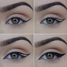 how to do cat eye makeup perfectly