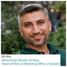 Stream episode Ali Alvi