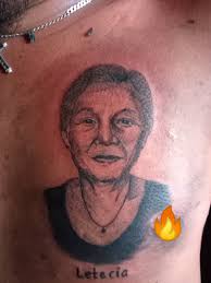 Memorial tattoo for her mom ✨ Both tough ladies!💪🏼 Salamat sa tiwala 💚✨  For appointments click the link