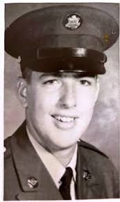 Fort Polk boot camp experience in 1972