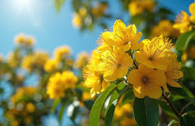 Image result for Peltophorum pterocarpum