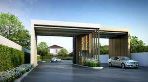 My head may explode upon seeing what the rest of the city will look like. Pin Oleh Grm Di Arch Entrance Gate Arsitektur Desain