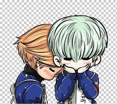 Maybe you would like to learn more about one of these? Bts Anime Fanart Wallpaper Wibu Fan Art