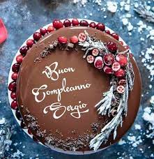 Buon Compleanno Sergio Buon Compleanno Auguri Di Buon Compleanno Auguri Di Compleanno Divertenti