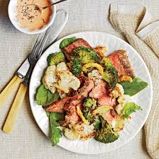 Jan 12, 2015 · cut away the peel and white pith from the grapefruits; 40 Great Steak Salads Myrecipes