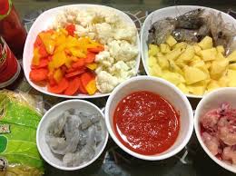Ini ialah resepi mee bandung versi pahang. Resipi Mee Bandung Sedap Rupanya Pakai Biskut Saja Untuk Pekatkan Kuah
