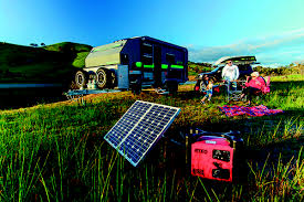 Solar panel vs generator for camping. Solar Vs Generators The Pros And Cons