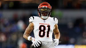 Jermaine Burton Gets Another Shot with Buffalo Bills