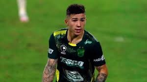 Enzo fernandez | diretta.it offre lo storico di trasferimenti e le statistiche della carriera enzo fernandez (defensa y justicia / argentina). Iyegrgl5geilpm