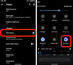 Bluestacks 4.40 significantly improves performance and adds a media manager. How Can I Configure Bluestacks To Have Android Use Dark Mode Android Enthusiasts Stack Exchange