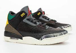 The animal, the animal, the animal instinct in me it's the. Air Jordan 3 Animal Instinct 2 0 Cv3583 003 Sneakernews Com