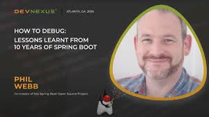 How to Debug Lessons Learnt From 10 Years of SpringBoot with Phil Webb