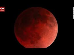 La 'luna de sangre' y la 'superluna de las flores': Revive La Luna De Sangre Youtube