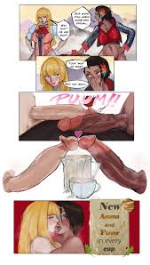 tekken, tekken 8, azucena milagros ortiz castillo, emilie de rochefort,  yapan48 - R34 Vault