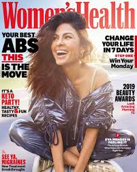 She's one of the sexiest women in hollywood, with the kind of sultry signature style. Eva Mendes Women S Health Magazine May 2019 Cover Celebmafia