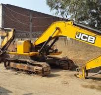 Jcb Js-205 Excavator Boom And Stick