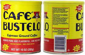 Let it sit around 30 hours and stir every once in a while. How To Make Cafe Bustelo Simple Instructions To A Bold Cafecito