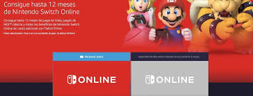 Códigos y tarjetas para nintendo eshop gratis: 12 Meses De Nintendo Switch Online Gratis Si Eres Miembro De Amazon Prime A Traves De Una Nueva Promocion De Twitch Prime