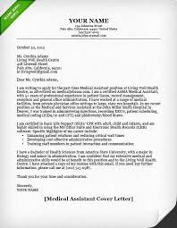 As you search for a job, it pays to know the terminology used by hiring employers. Medical Assistant Resume Template Lovely Medical Assistant Cover Letter Cover Letter For Resume Resume Cover Letter Examples Job Cover Letter