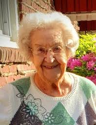 Obituary information for Jennie Madeline Romine