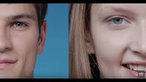 Model Besties: Bertie and Nina