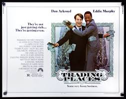 Eddie murphy, dan aykroyd, jamie lee curtis and others. Eddie Murphy The Sheist