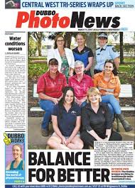 Dubbo Photo News 07.03.2019 by Panscott Media