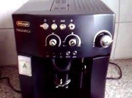 To appreciate the quality and consistency of the magnifica, you need to understand what makes a good espresso. Delonghi Esam 4000 Kaffeemaschine Youtube