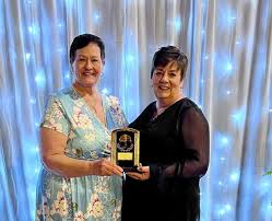 Civic leaders honored at annual chamber banquet