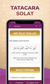Ushallii sunnatan tahajjudi rak'ataini mustaqbilal qiblati lillahi ta'alla. yang artinya: Solat Tahajjud Doa For Android Apk Download