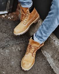 Submitted 12 days ago by misterlobba. Ever Wondered How To Cuff Your Jeans With Timberland Boots Check Out Blucollarprep S Arti Boots Outfit Men Timberland Boots Mens Timberland Boots Outfit Mens