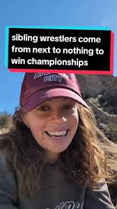 Haley Danielle Wrestling