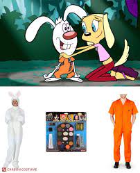 Brandy & Mr. Whiskers | Carbon Costume