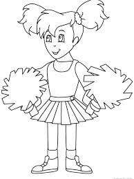 It all started with sophie and i just kept going through the years creating cuties with different outfits and occasions. Printable Cute Cheerleader Coloring Pages In 2021 Kids Printable Coloring Pages Cool Coloring Pages Coloring Pages Inspirational