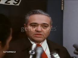 New York chief of detectives Albert Seedman describes crazy Joey Gallo, of  the Colombo crime family, being knocked off