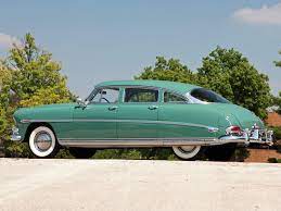 1952 Hudson Commodore Eight Sedan Hudson Commodore Hudson Car Classic Cars Trucks