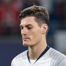 To recharge before getting back to it. Patrik Schick Wikipedia