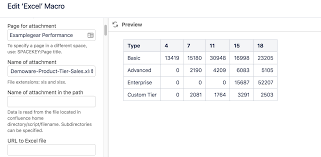 Excel For Confluence Atlassian Marketplace