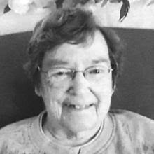 CHILDS IRIS LORRAINE