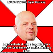 Plenty Of Demand For Battletoads Pawn Stars Know Your Meme