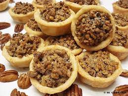 Pecan Tassies Pecan Tassie Recipe Pampered Chef Recipes Mini Pecan Pies