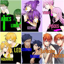 Which my hero academia character are you based on your chinese zodiac sign? Pin By Alex On Couple Zodiac Anime Character Anime Zodiac Zodiac Signs Gemini Zodiac Signs Sagittarius