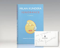 4.5 out of 5 stars 9 ratings. L Insoutenable Legerete De L Etre Milan Kundera First Edition Signed