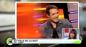 L'occasion pour nicolas bedos d'officialiser avec sa compagne pauline desmonts. Nicolas Bedos A T Il Pecho Mathilde Warnier Le Webhamster